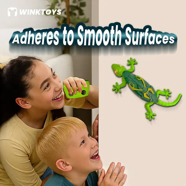 🦎 Gecko™ Crawler | Number # 1 Gift Every 🧒 Kid Wants This Year!