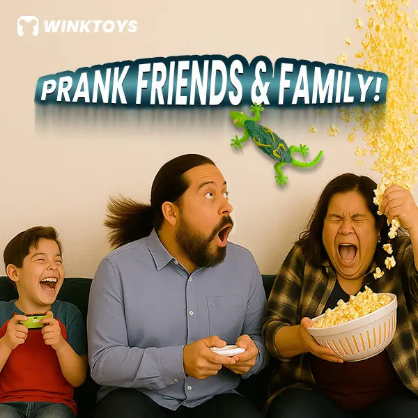 🦎 Gecko™ Crawler | Number # 1 Gift Every 🧒 Kid Wants This Year!