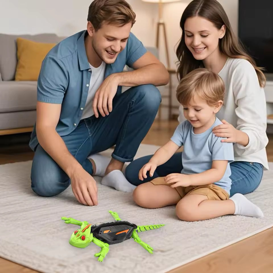 🦎 Gecko™ Crawler | Number # 1 Gift Every 🧒 Kid Wants This Year!